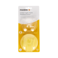 Medela Pezoneras talla L 2uds