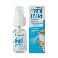 CRISTALMINA 10 MG/ML...