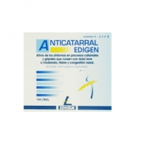 ANTICATARRAL EDIGEN 20 SOBRES