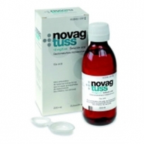 NOVAG TUSS 15 MG 20...