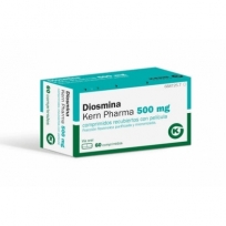 DIOSMINA KERN PHARMA 500MG,...