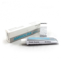 AMNIOLINA POMADA 50 G