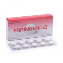 FARINGENILO 20 COMPRIMIDOS...
