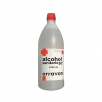 ALCOHOL 96 SANITARIO...
