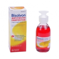 BISOLVON ANTITUSIVO...